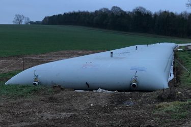 Albers Aligator 350m3 bag